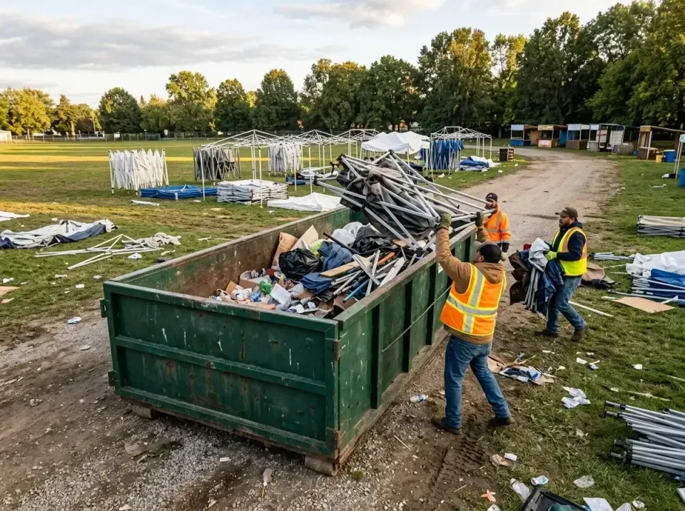 temporary-event-waste-containe-016 — frequently asked questions, Roll-Off Dumpster Rental Services in Sheridan, AR